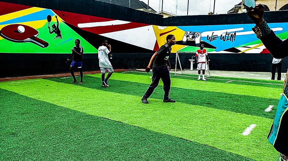 ACIA Hostel Facilities